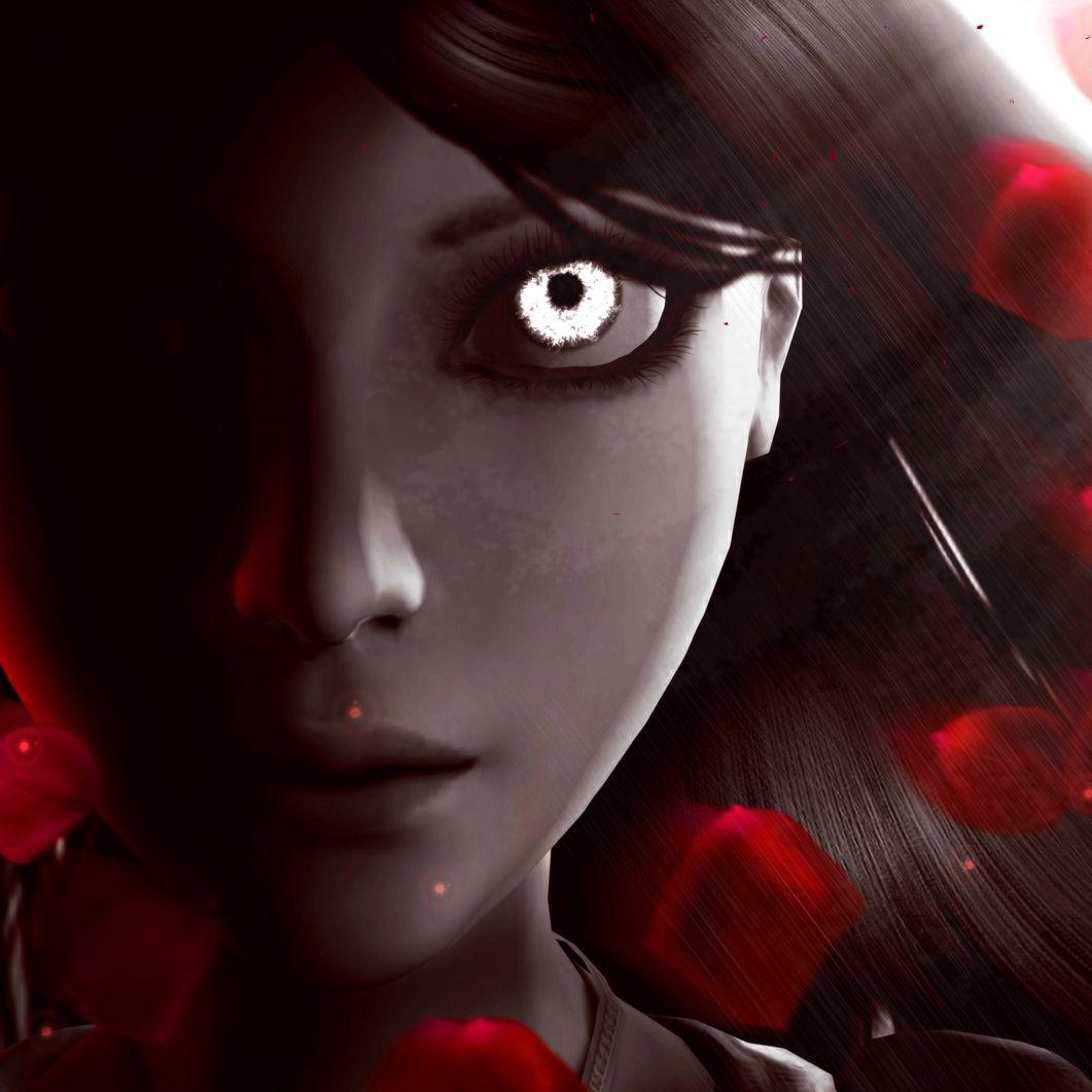 1061x1061 Steam Workshop::Nora's & Pero's Alice Madness Returns Wallpaper