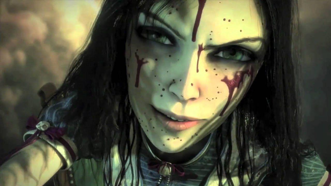 1280x720 Alice: Madness Returns Teaser and HD Compilation and First Gameplay Footage