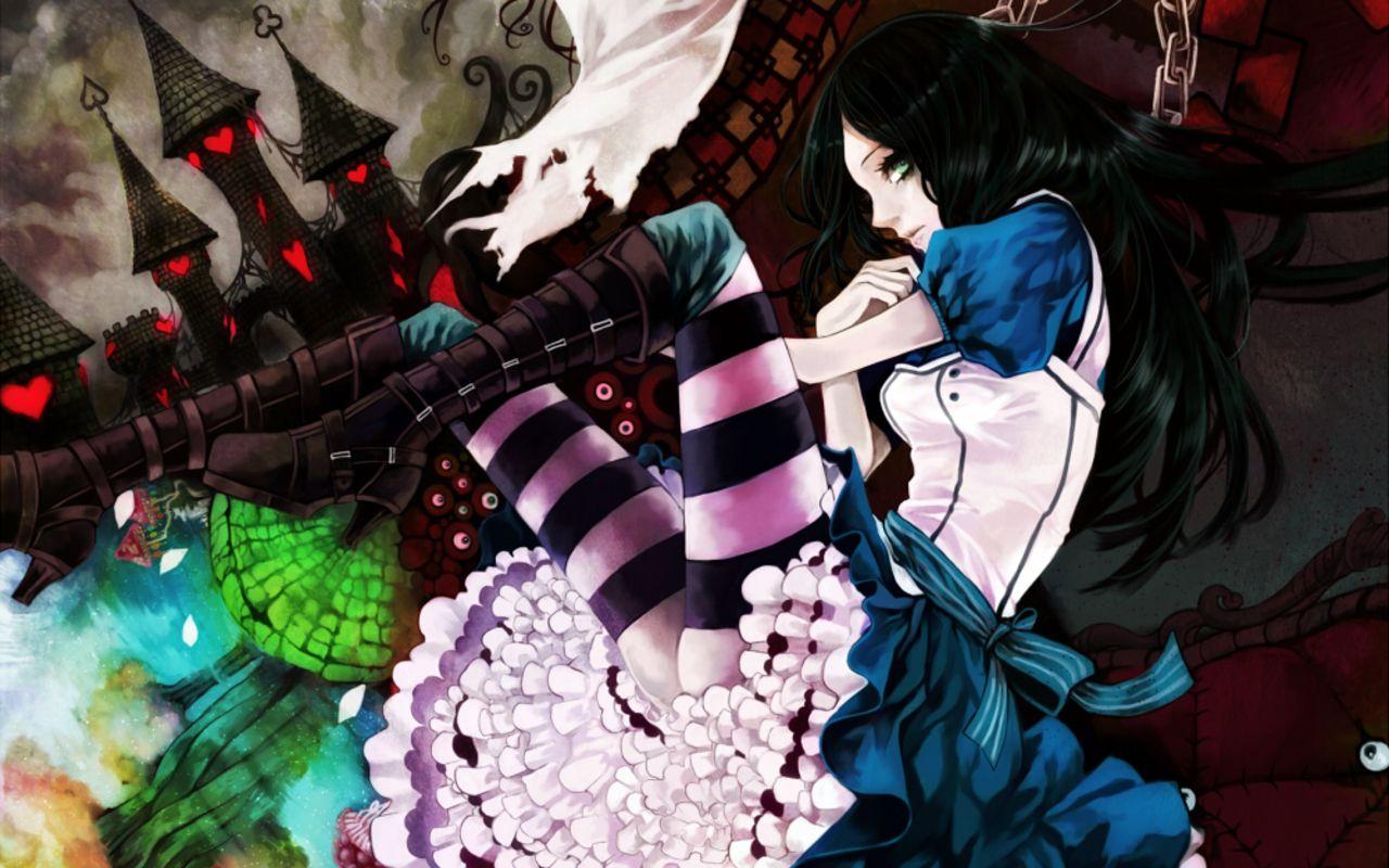1280x800 Alice Madness Returns Wallpaper (23 Wallpaper)