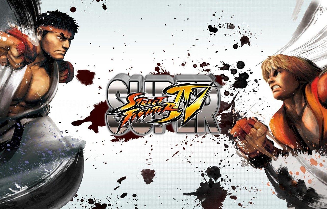 1332x850 Wallpaper wallpaper, blood, game, street fighter, punch, force, Ken, Street Fighter, Ryu, gloves, kimono, martial arts, black belt, windowsill, super street fighter image for desktop, section игры
