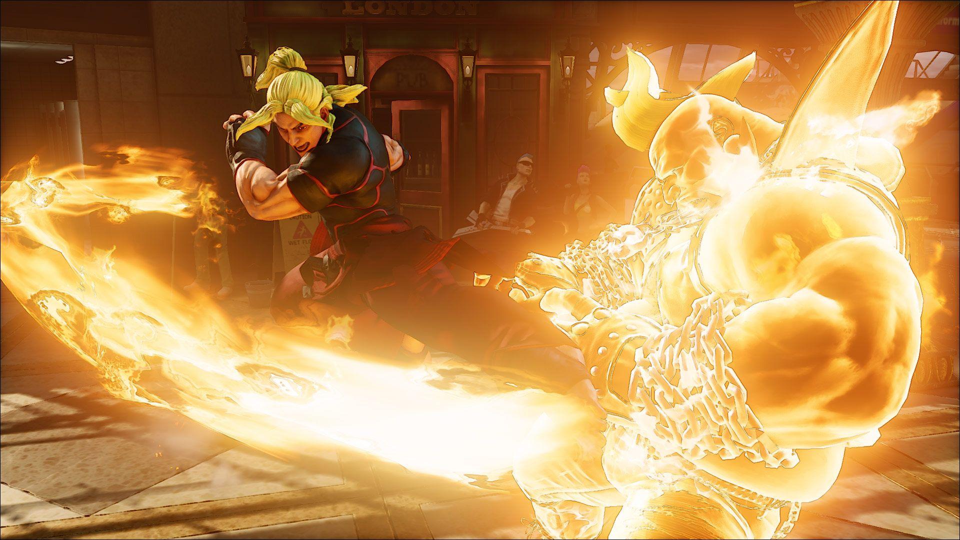 1920x1080 Ken Street Fighter 5 SDCC 2015 reveal 2 out of 13 image gallery