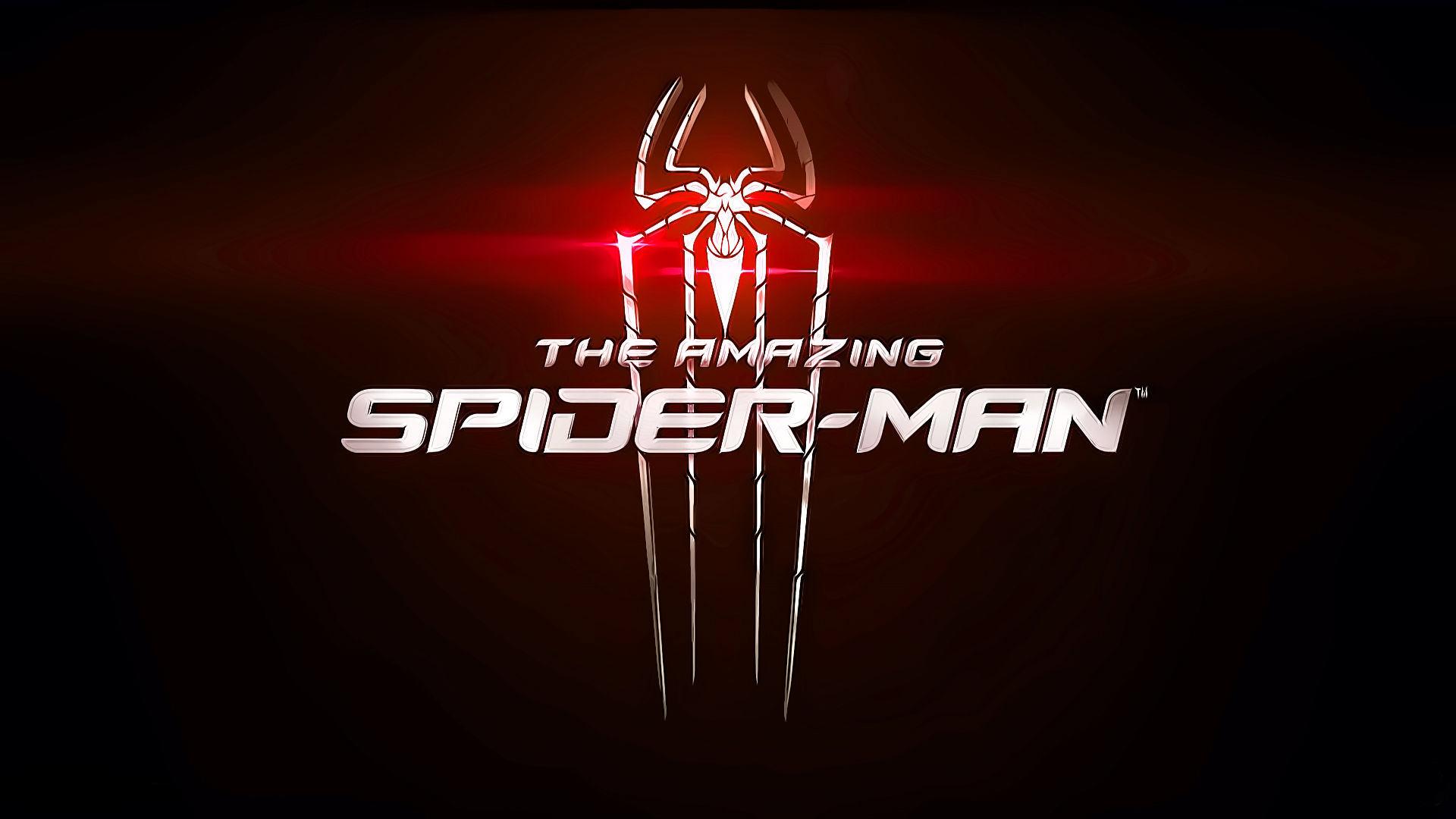 1920x1080 Movie The Amazing Spider Man 2 Logo Hình nền 1920x1080 - Cool PC