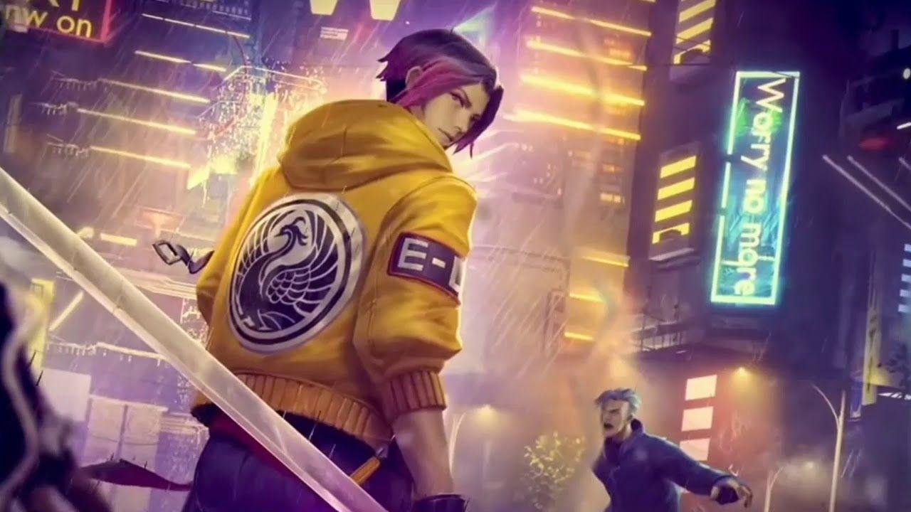 1280x720 Ling Streetpunk Wallpaper
