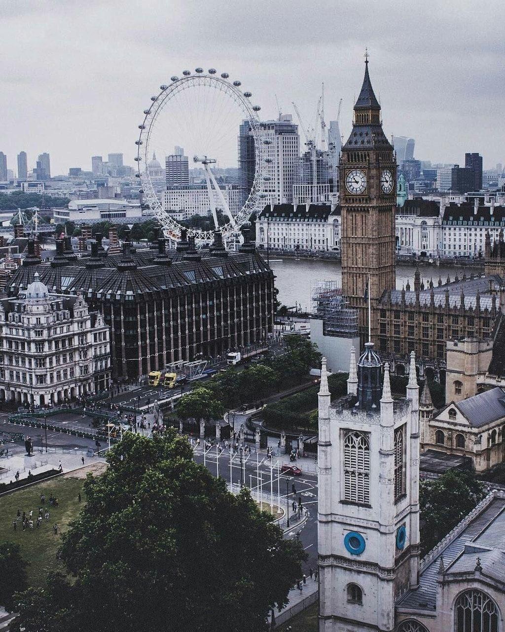 London Aesthetic Wallpapers Top Free London Aesthetic Backgrounds