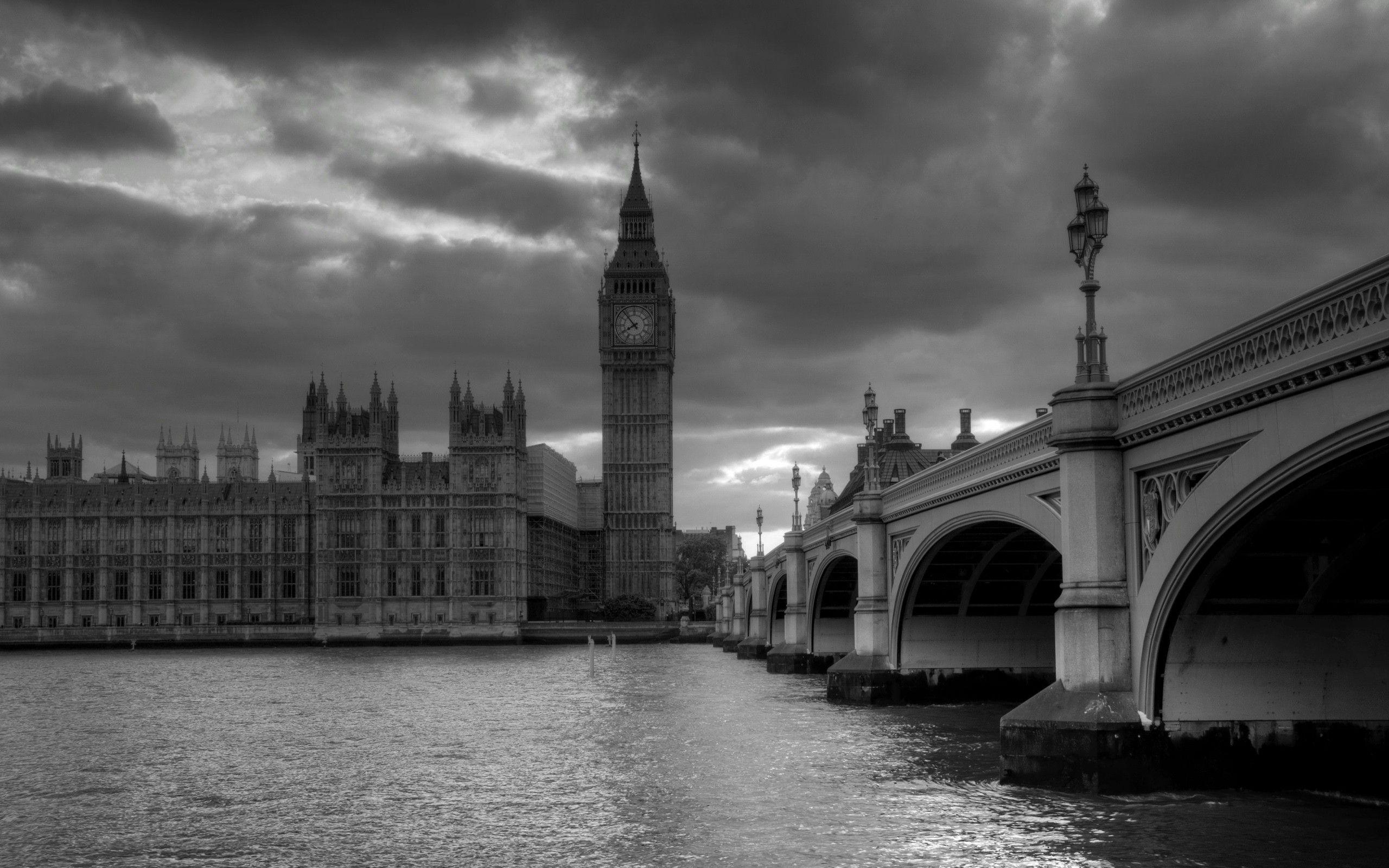 2560x1600 London Desktop Wallpaper