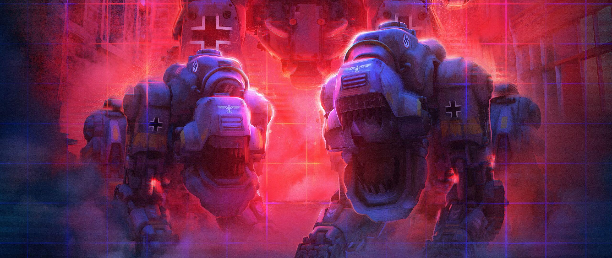 2560x1080 Wolfenstein Youngblood 2560x1080 Resolution HD 4k Wallpaper, Image, Background, Photo and Picture