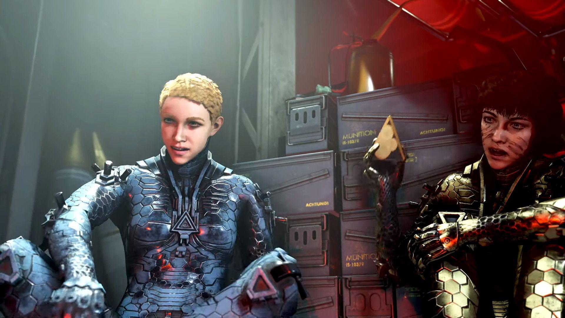 1920x1080 Wolfenstein Youngblood Wallpaper, Release Date, Details