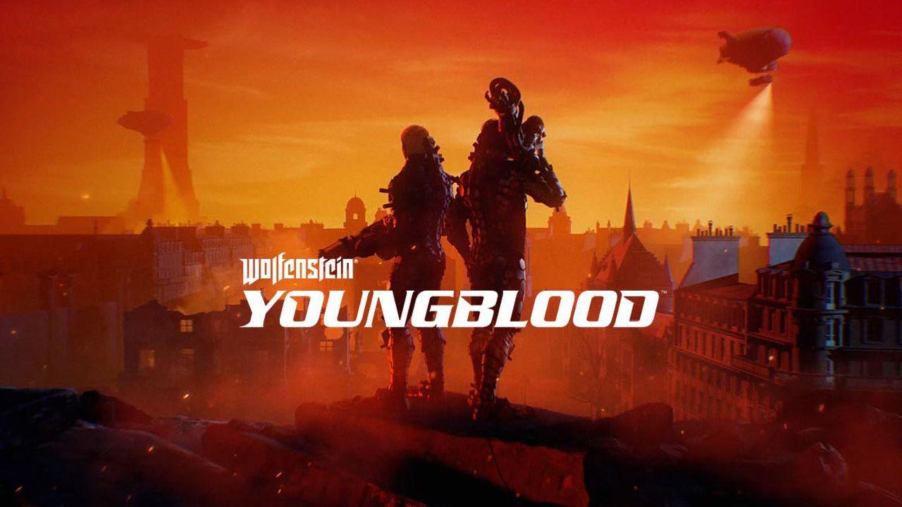 1280x720 GameStop & Amazon's Pages For The Physical Version Of Wolfenstein: Youngblood Say That There Will Be No Cartridge Included