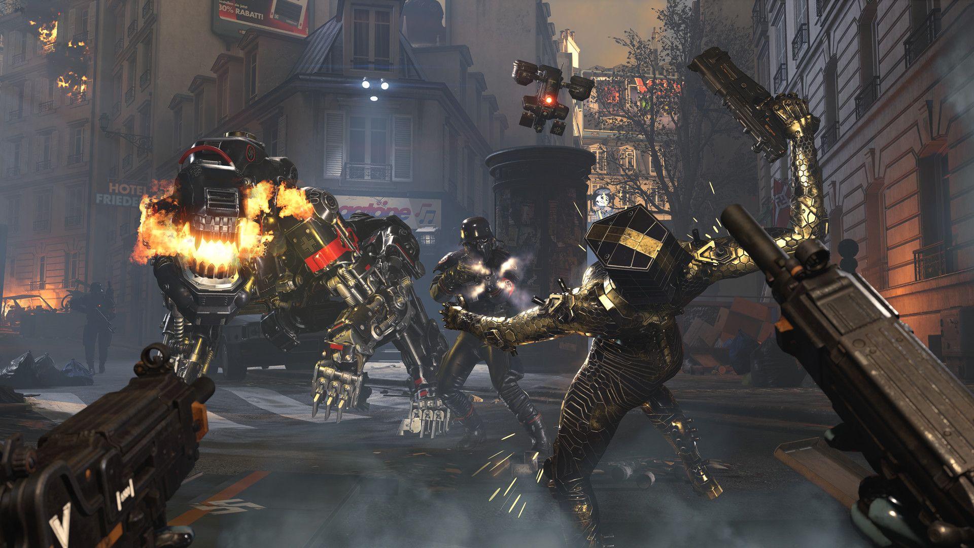 1920x1080 Wolfenstein: Youngblood on Steam
