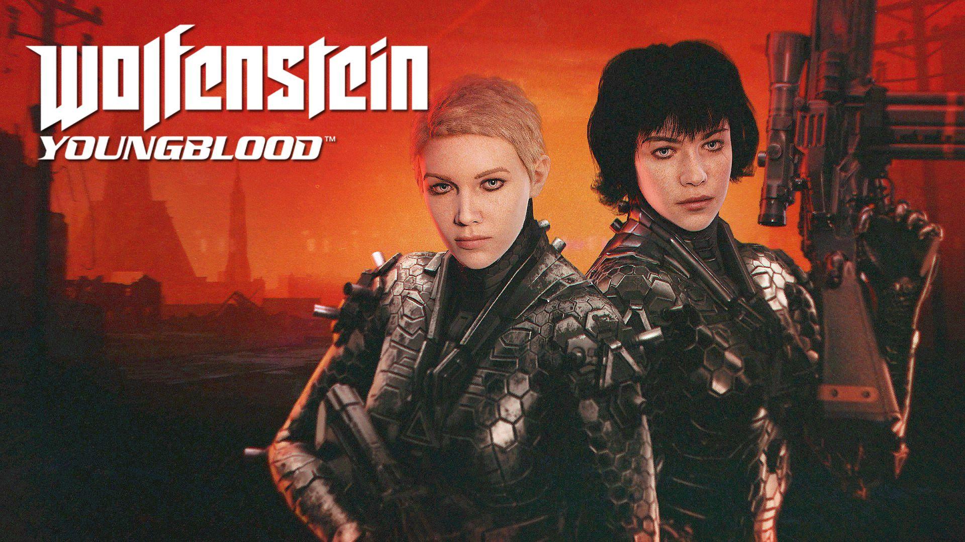 1920x1080 Wolfenstein: Youngblood Review