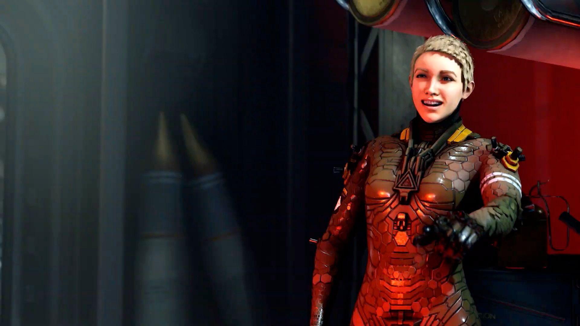 1920x1080 Things You Didn't Know You Could Do In Wolfenstein Youngblood
