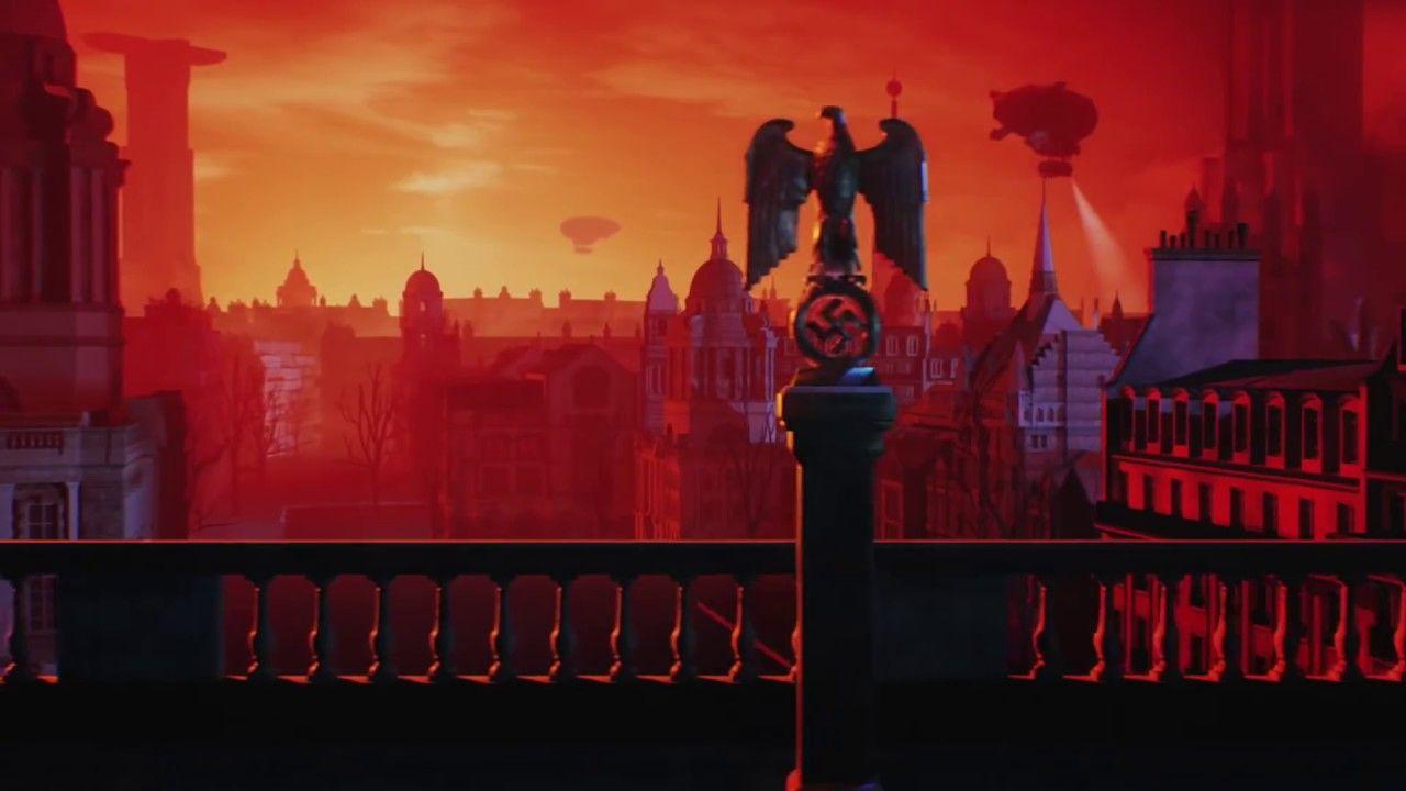 1280x720 Wolfenstein: Youngblood Image