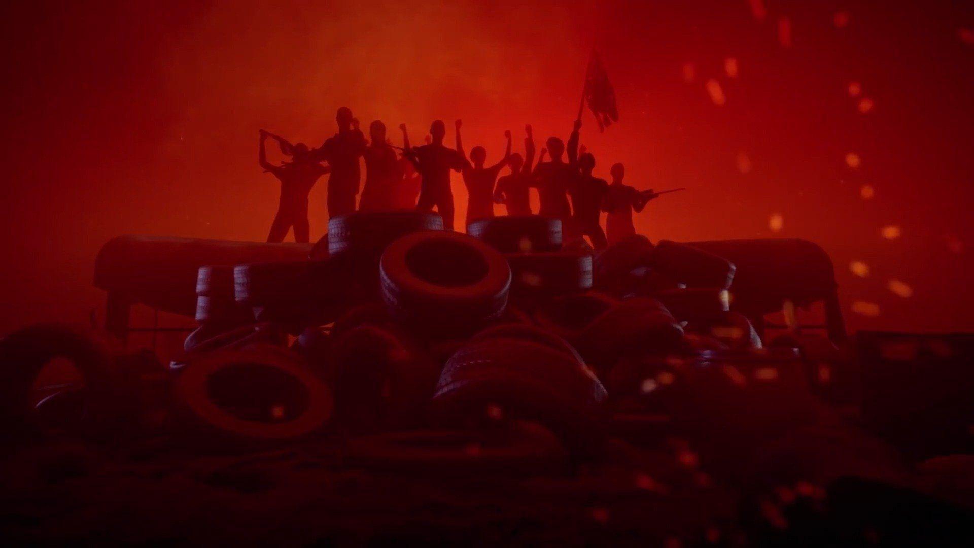1920x1080 With an Injection of Youngblood, Wolfenstein Looks Fresher Than Ever