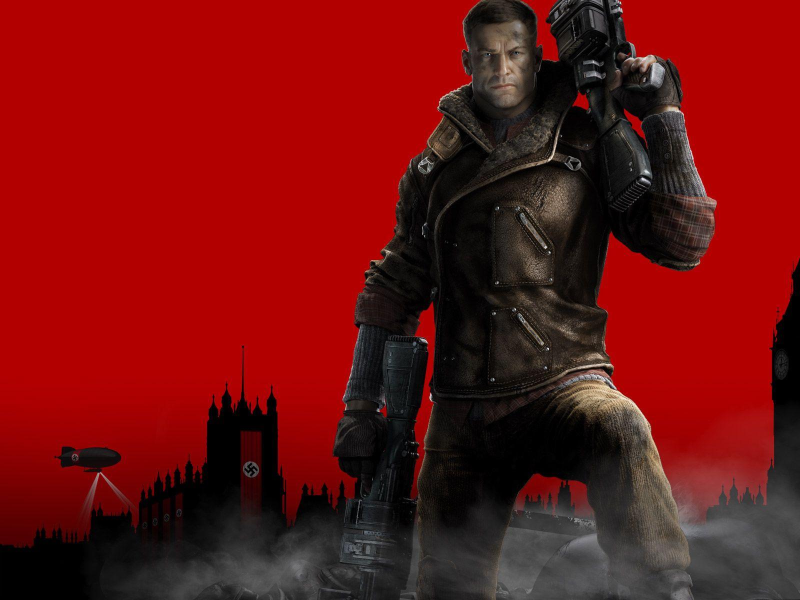 1600x1200 Download Wolfenstein The New Order Picture 31896 1600x1200 px High Definition Wallpaper