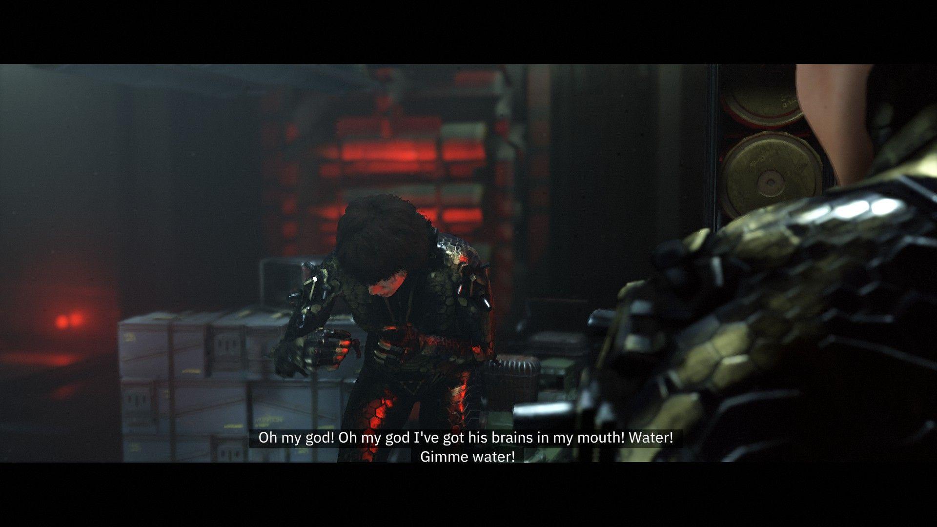 1920x1080 Wolfenstein Youngblood review: Arthur and Kenneth