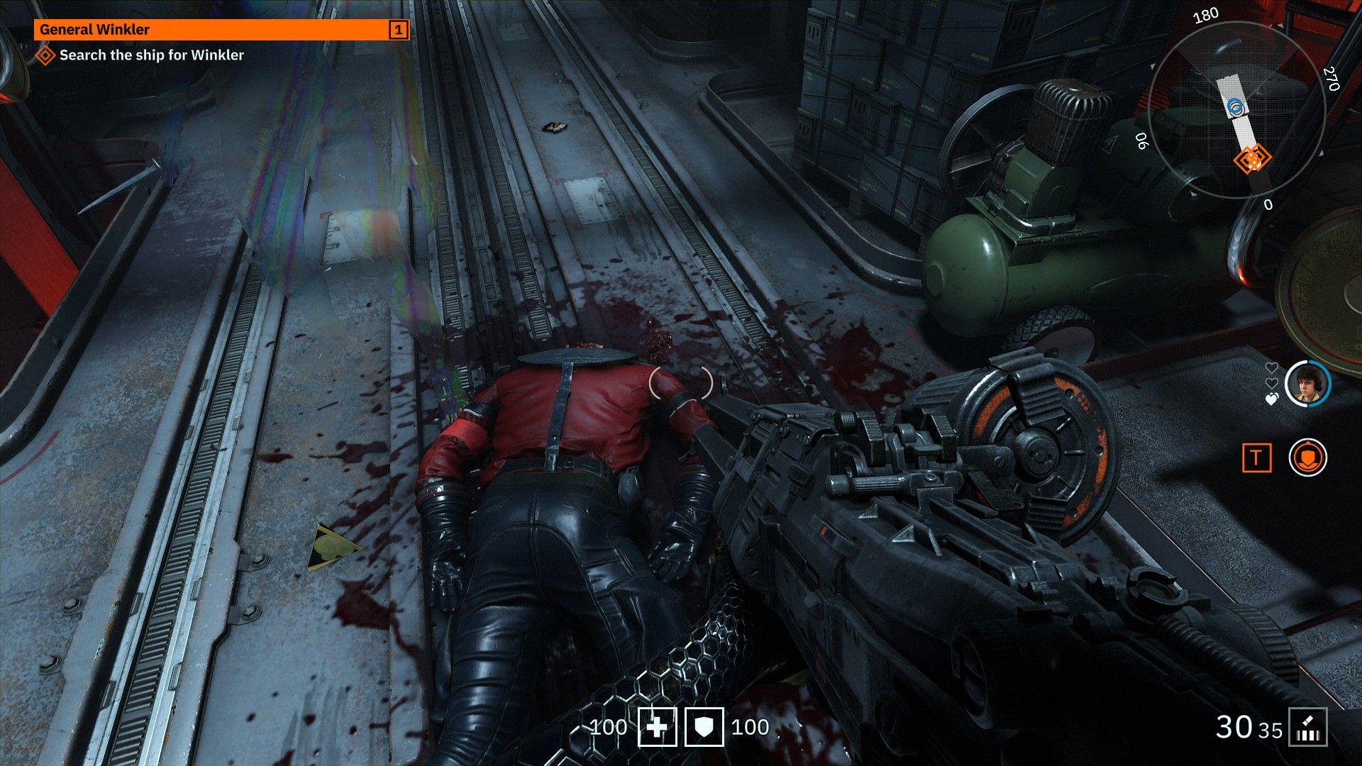 1920x1080 Low vs Ultra on Wolfenstein: Youngblood with Radeon RX 570 4GB 1080p, 1440p, 4K