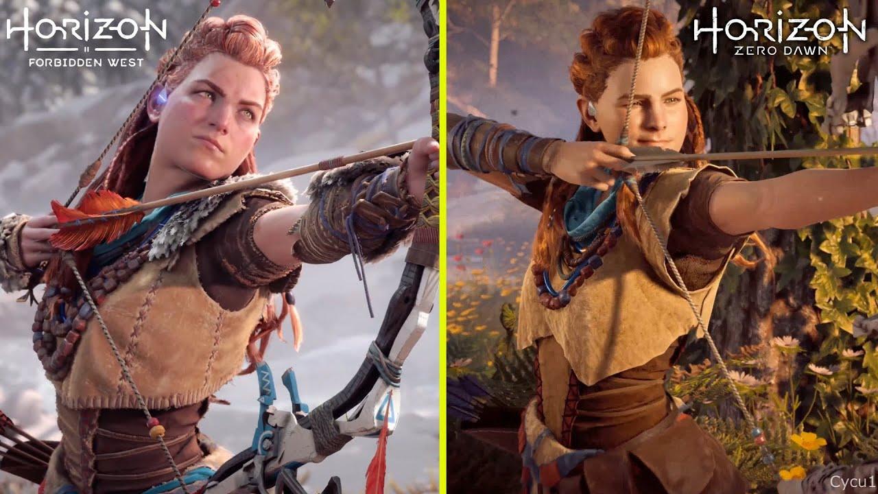 1280x720 Horizon Forbidden West: What you should be Expectant of!