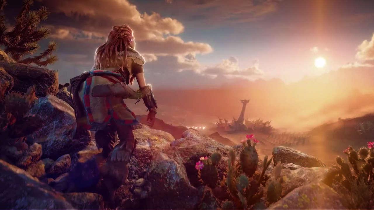 1280x720 Horizon: Forbidden West Announced At PS5 Reveal Event, See The First Screenshots And More