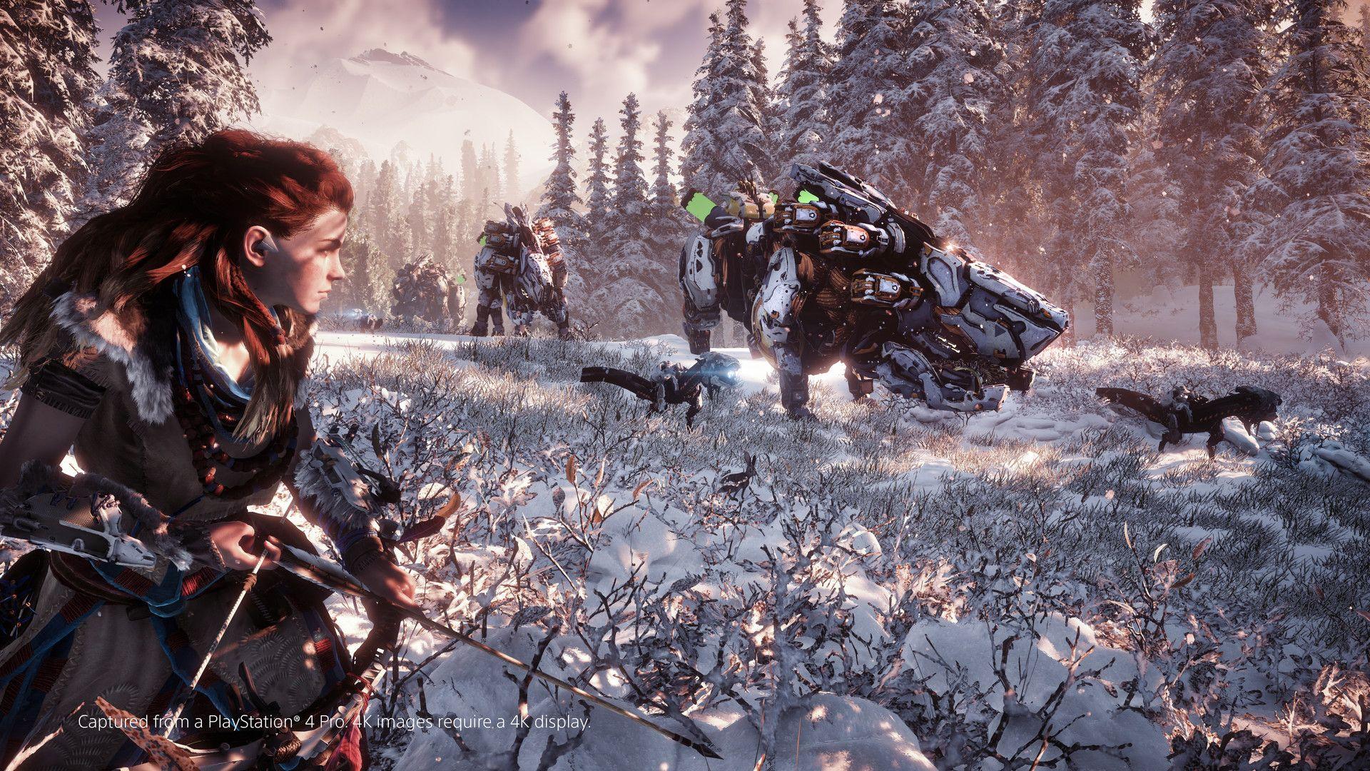 1920x1080 Guerrilla is planning a Horizon Zero Dawn trilogy