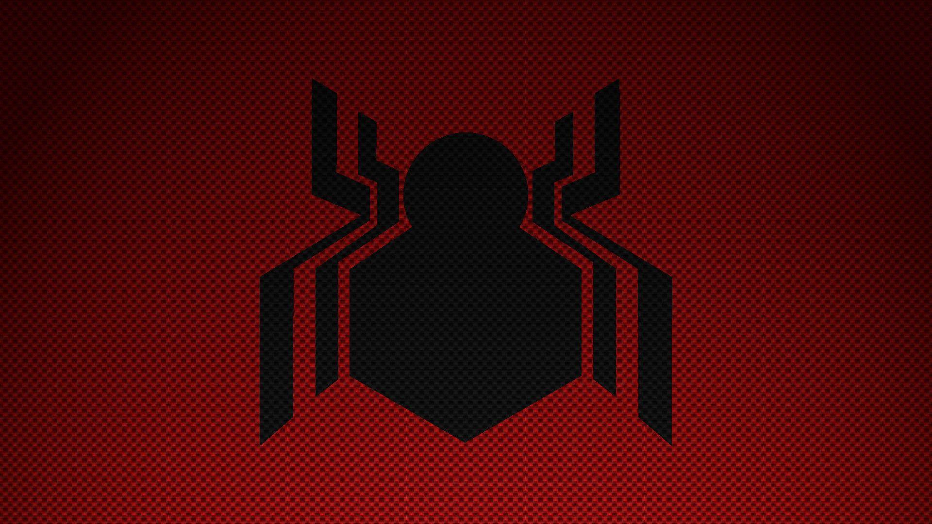 1920x1080 Spiderman Logo hình nền