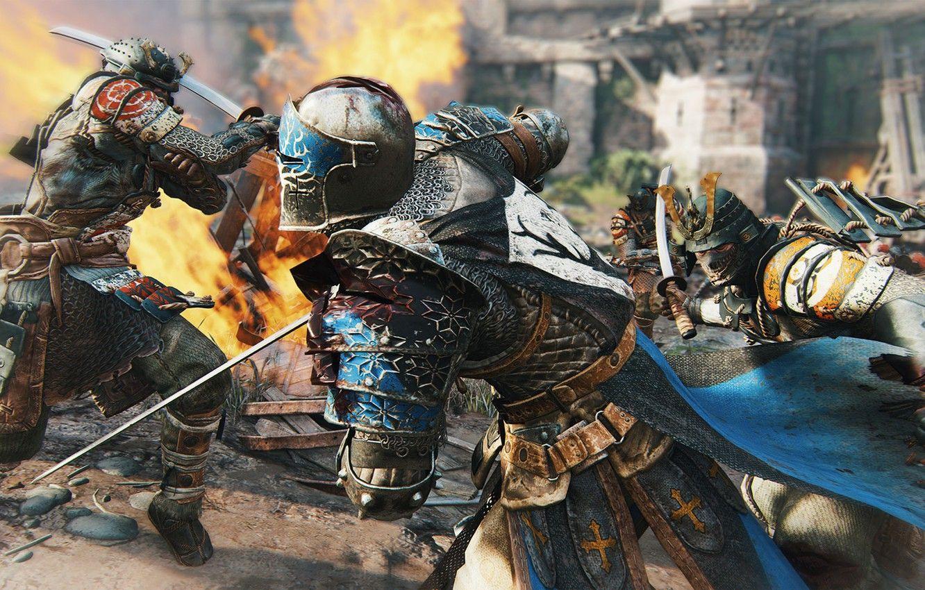 1332x850 For Honor Wallpaper