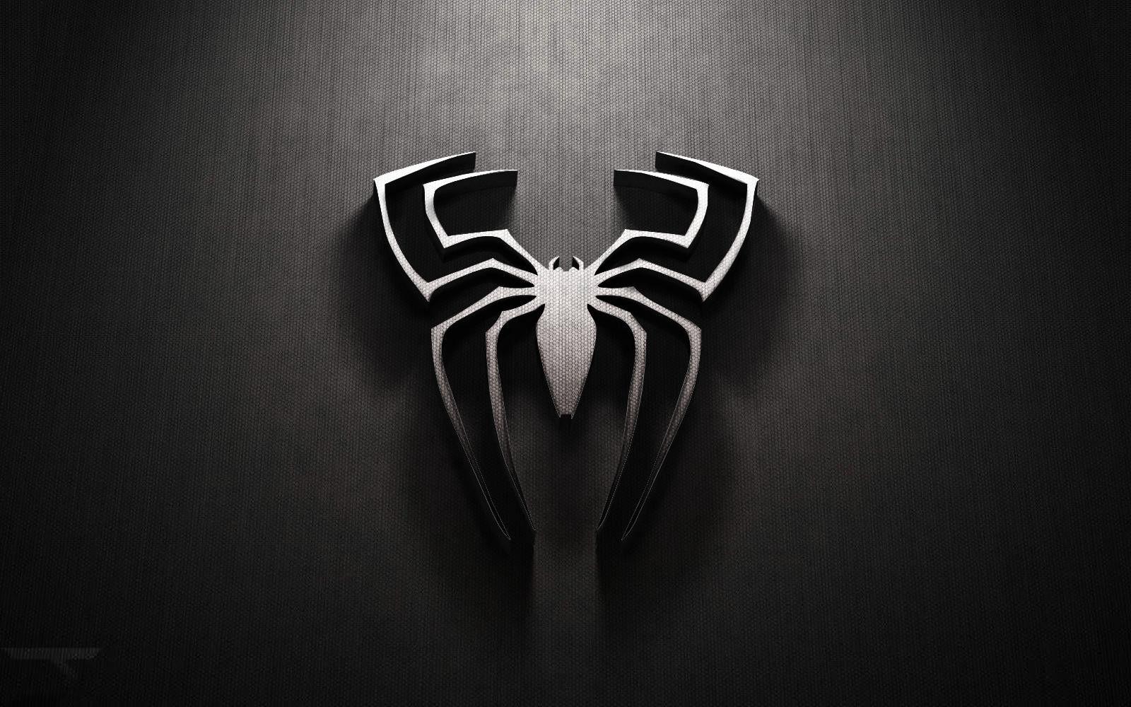 1600x1000 Hình nền biểu tượng Spiderman Độ phân giải cao