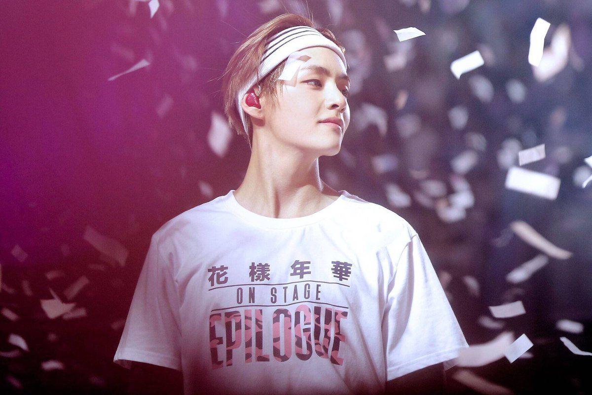 1200x800 Bts V Puter Wallpaper Top Background
