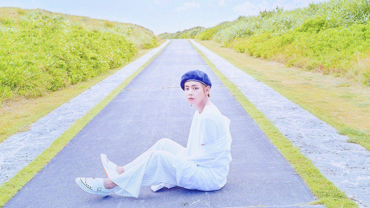 1280x720 bts desktop wallpaper. Desktop wallpaper tumblr, Taehyung, Taehyung fanart