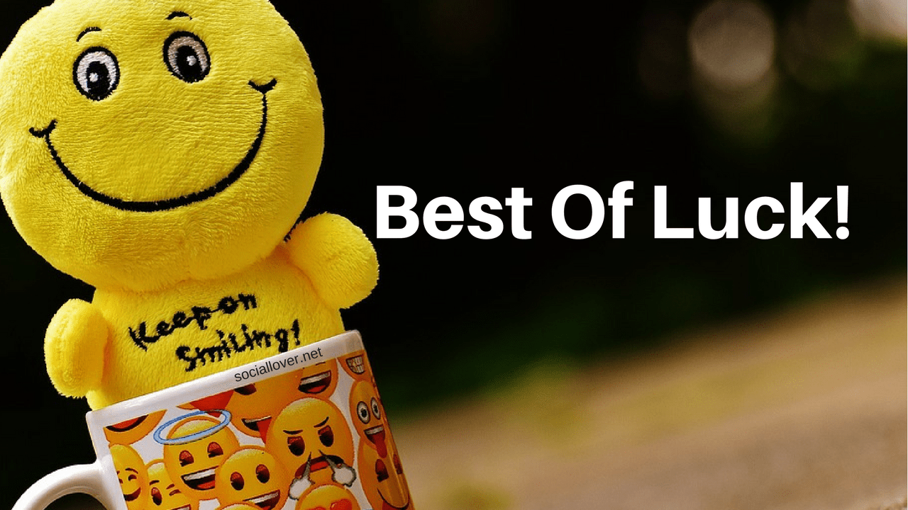 Best of Luck Wallpapers - Top Free Best of Luck Backgrounds -  WallpaperAccess