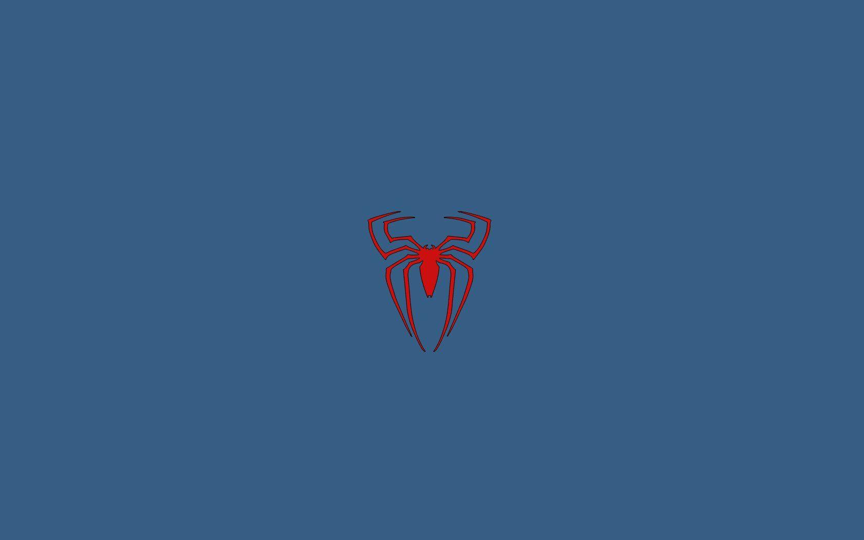 1680x1050 Spiderman Logo Hình nền Toàn màn hình 11485 - Trang web Hình nền HD