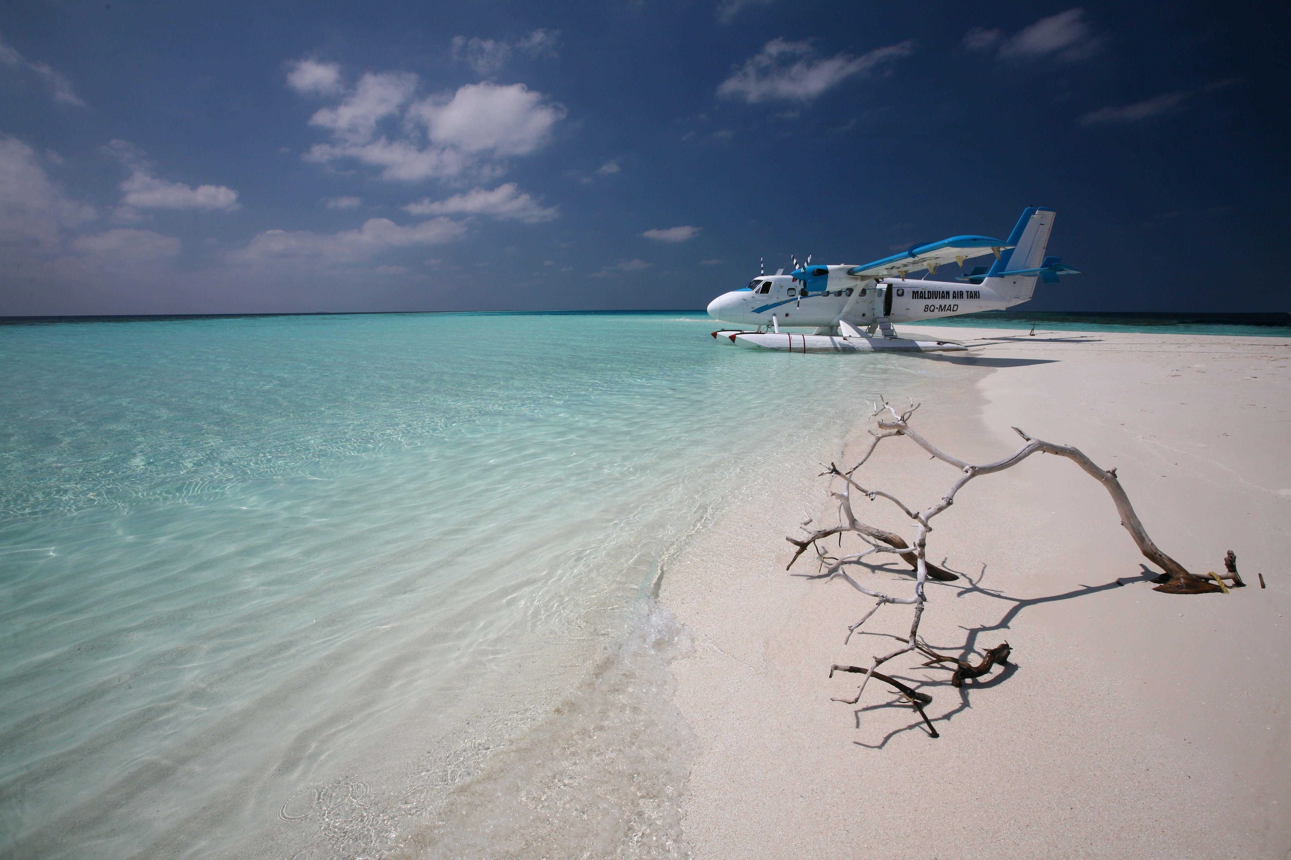 4368x2912 Seaplane HD Wallpaper and Background Image