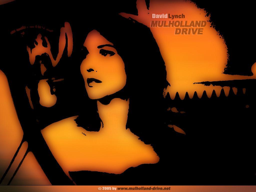 1024x768 Mulholland Drive Wallpaper