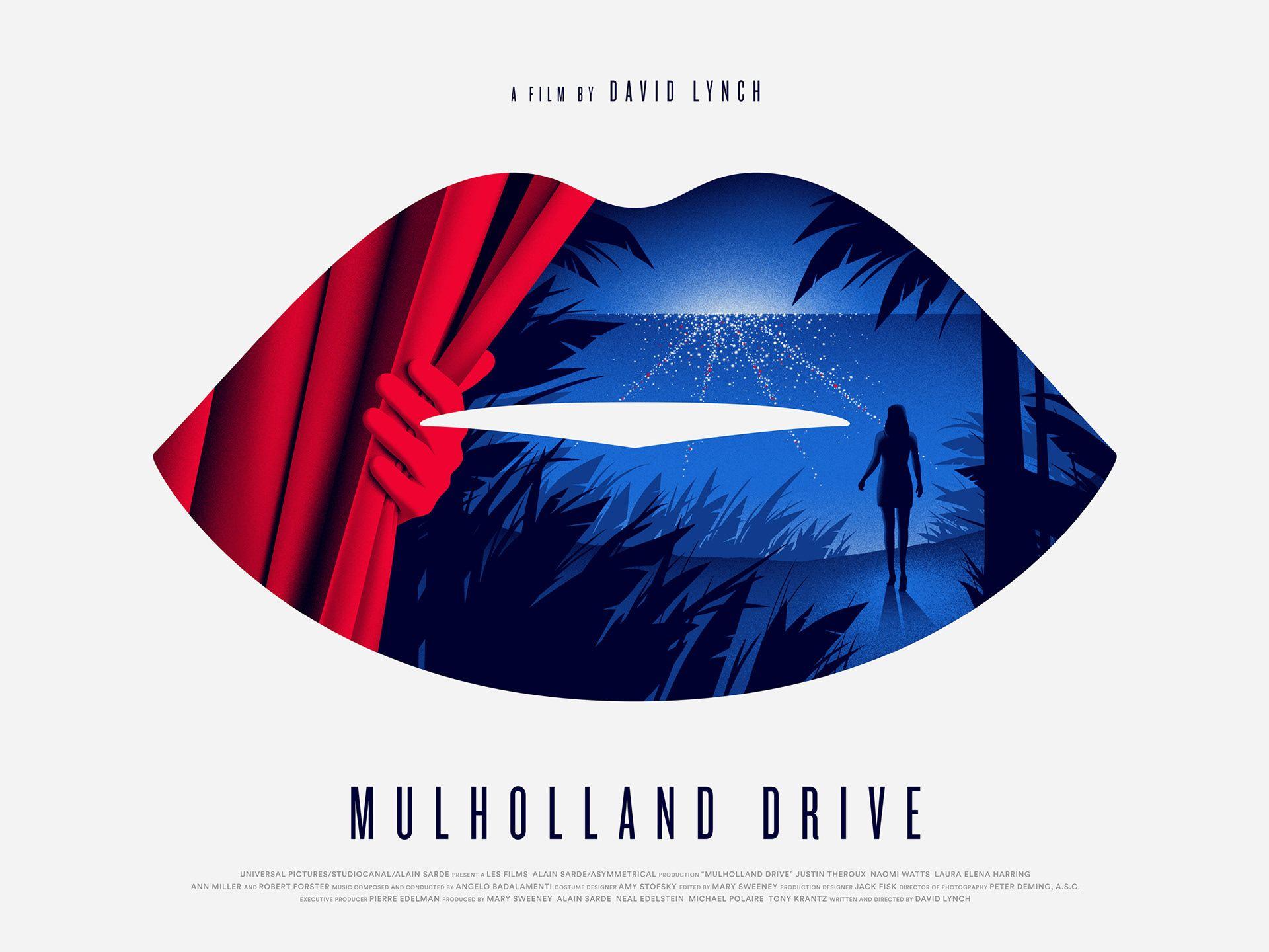 1920x1440 Mulholland Drive