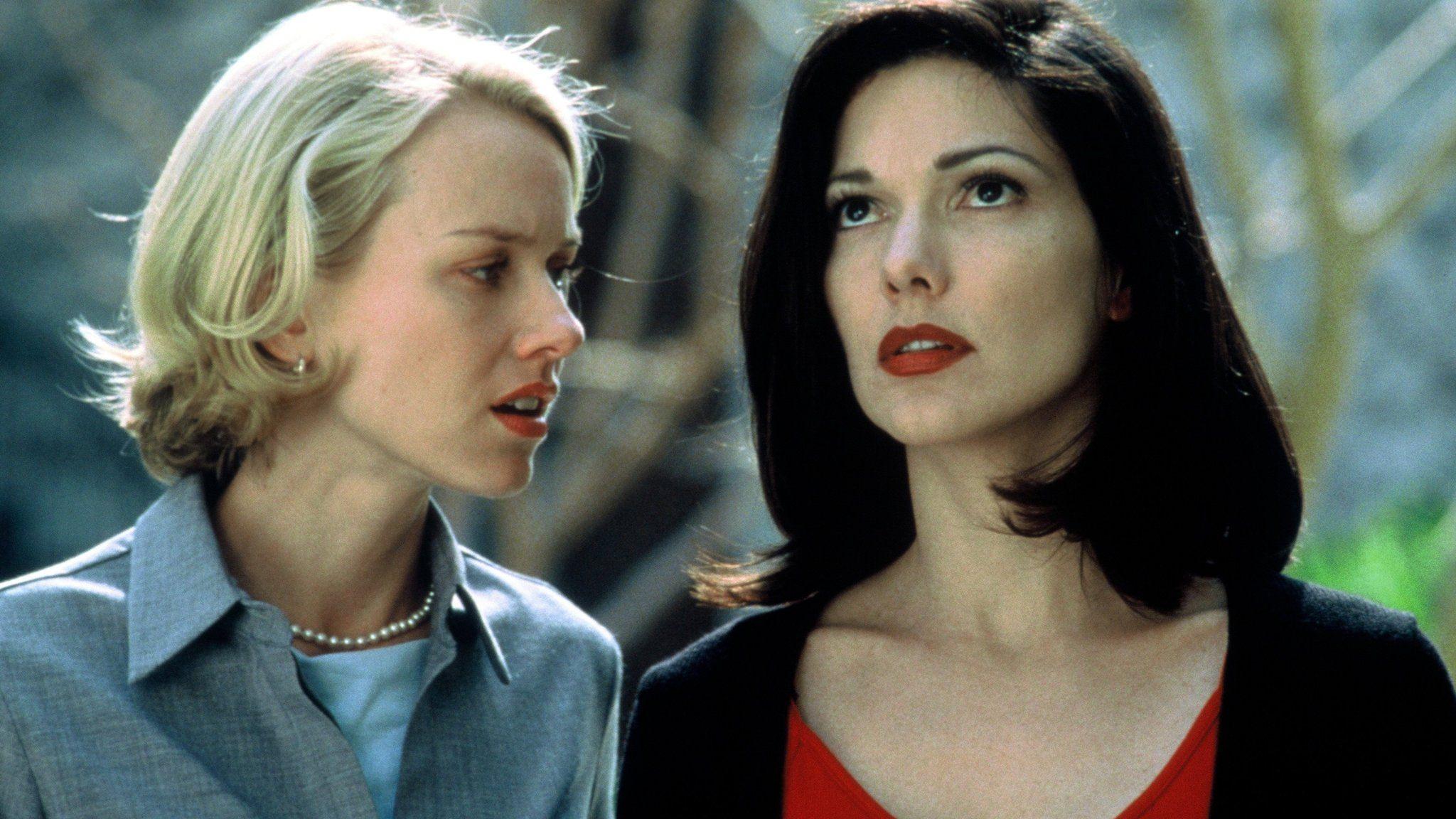 2048x1152 Mulholland Drive
