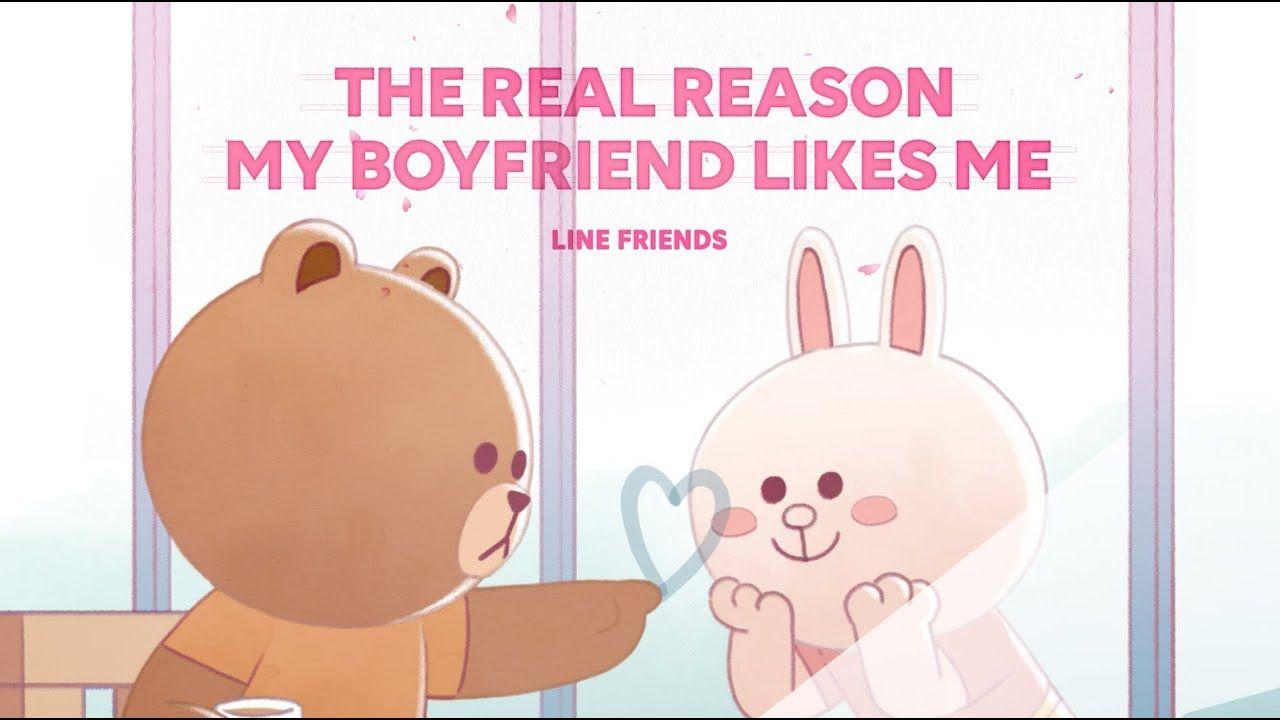 1280x720 Cony and brown wallpaper