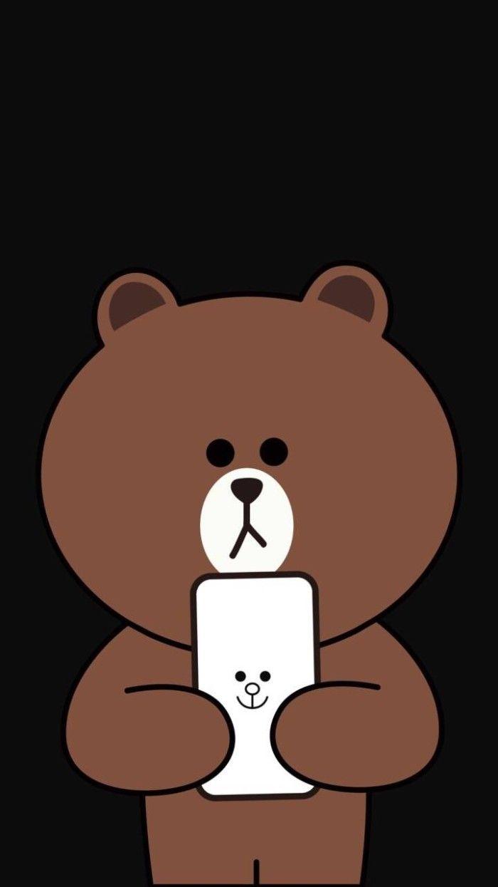 700x1245 Brown Cony Sweatshirt