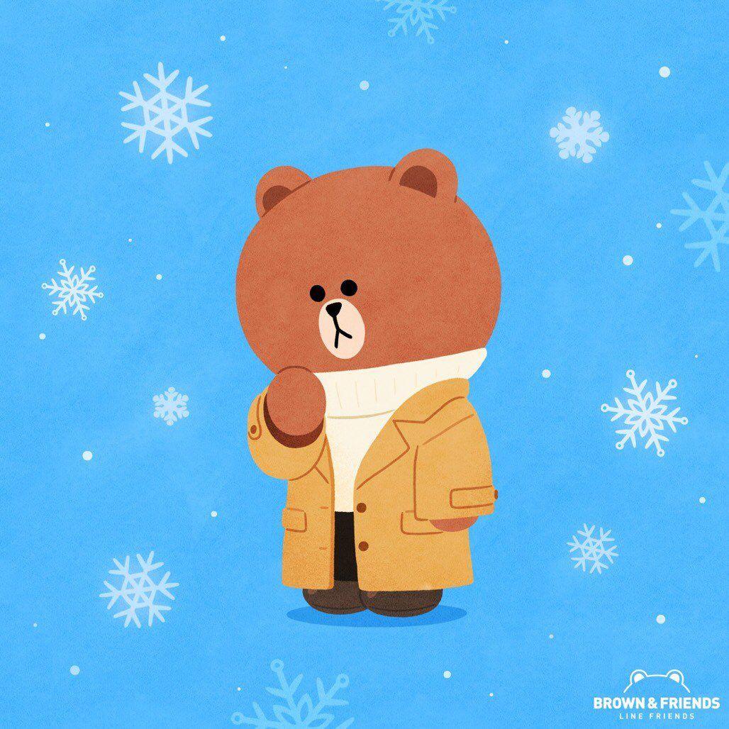 1028x1028 LINE FRIENDS