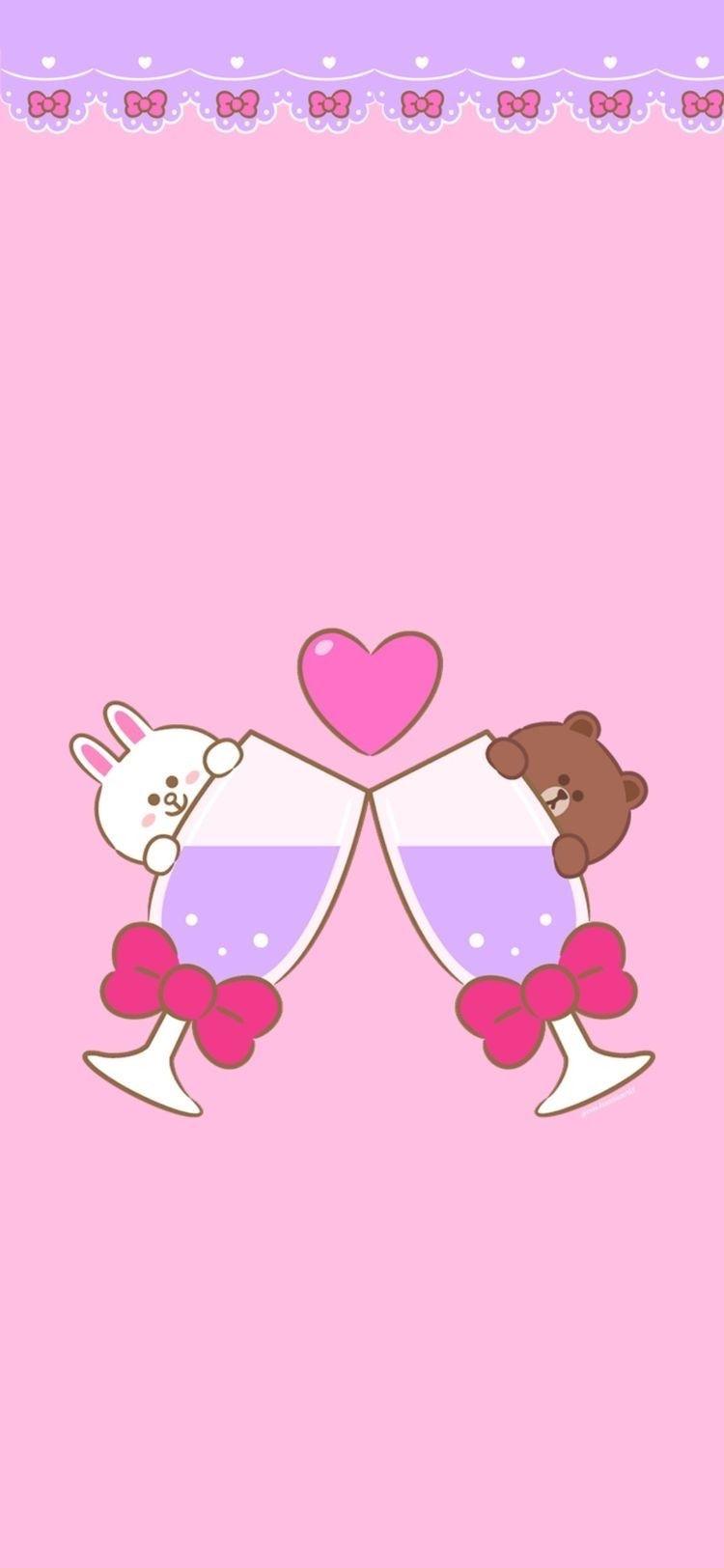 750x1624 Kawaii wallpaper page