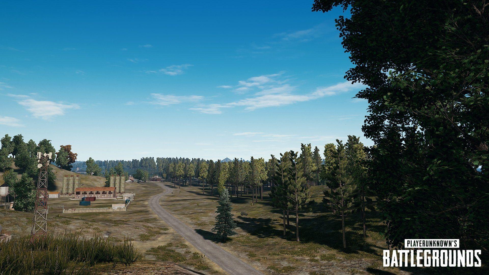 1920x1080 PUBG Update Adds Dynamic Weather, Limb Penetration And More