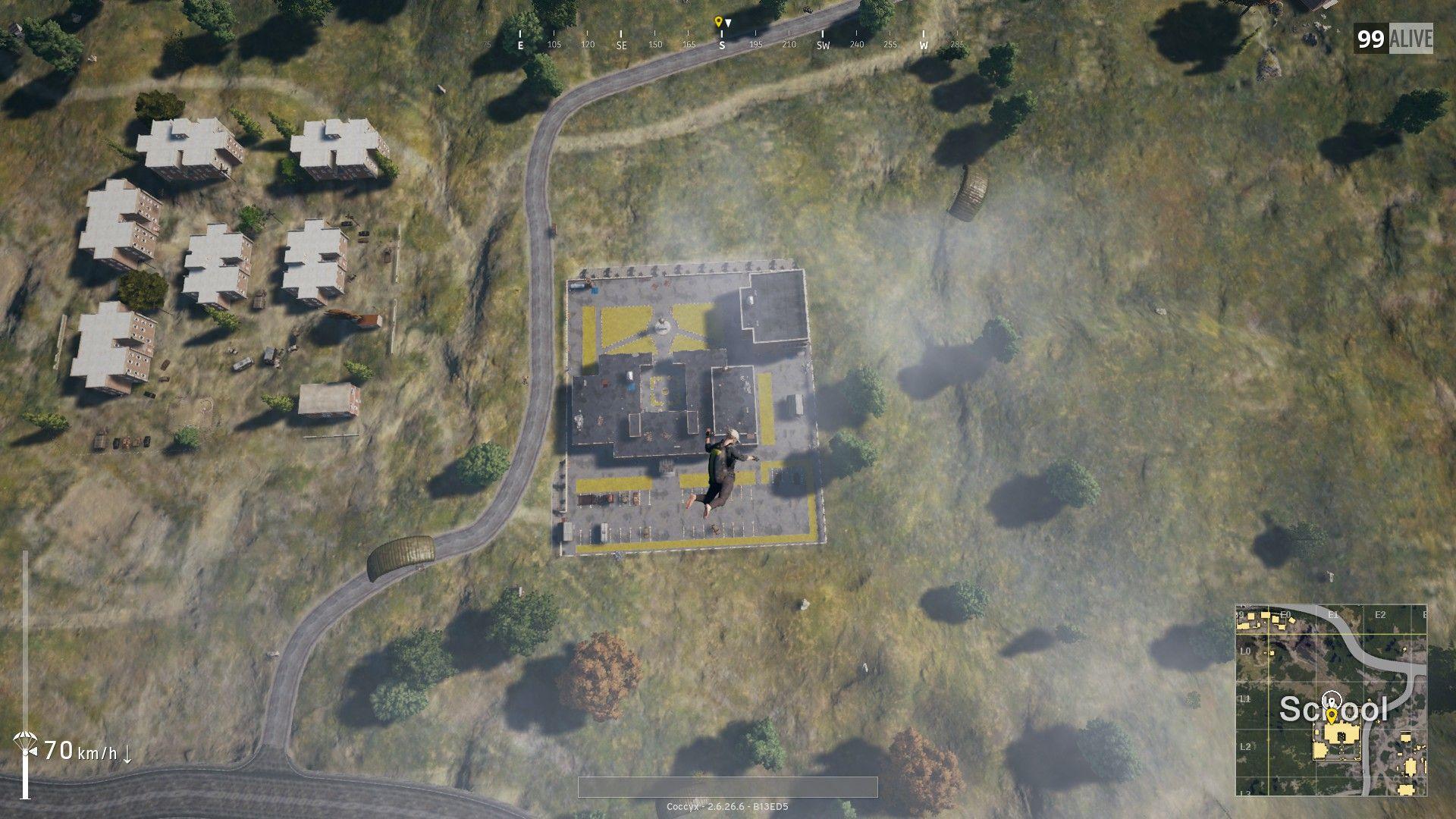 1920x1080 PUBG Erangel: where to loot, how to win. Rock Paper Shotgun