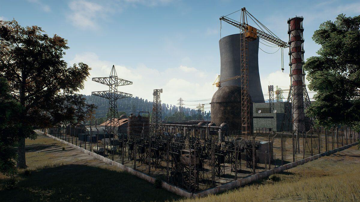 1200x675 Erangel PLAYERUNKNOWN'S BATTLEGROUNDS