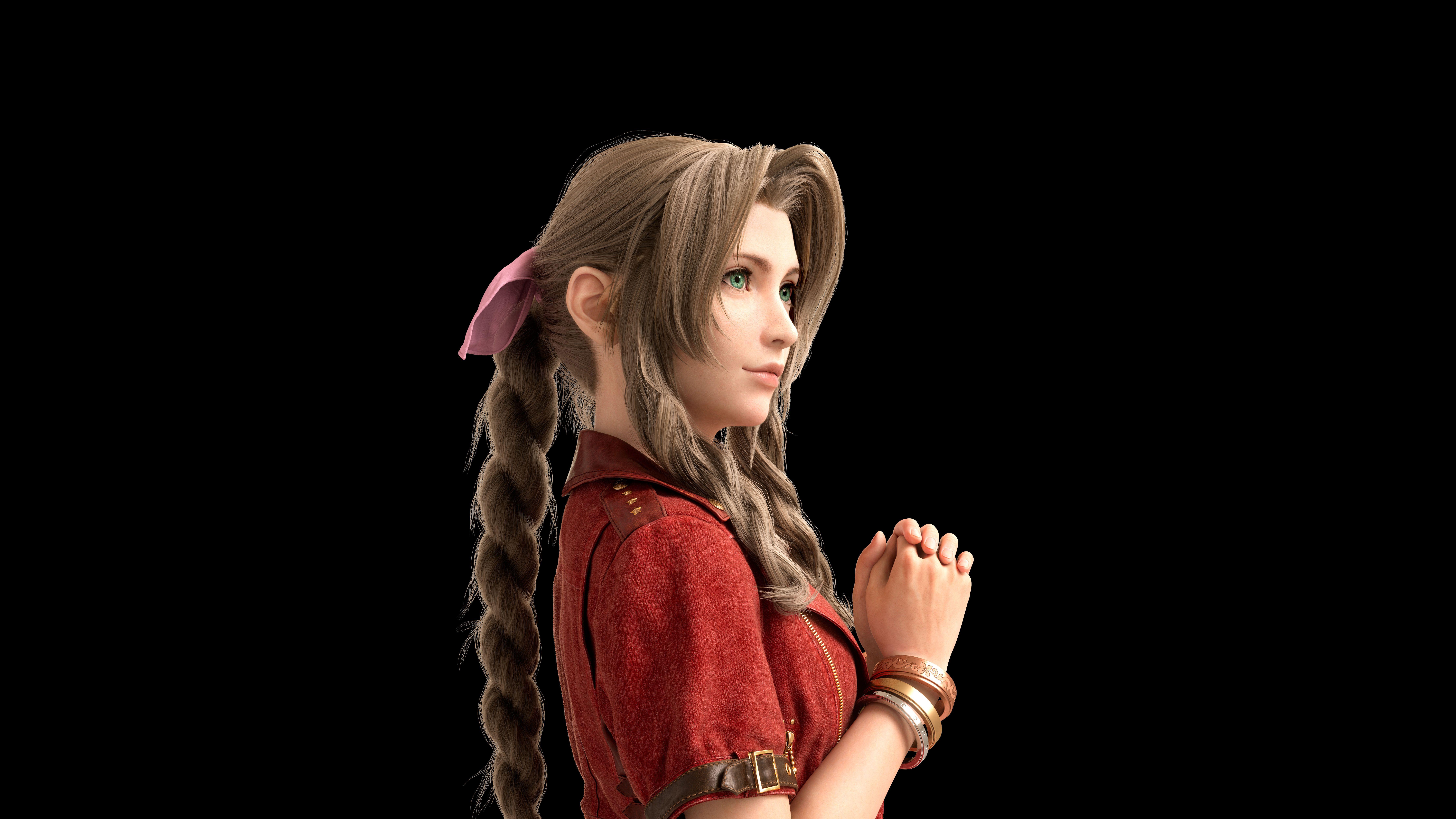 8892x5002 Final Fantasy VII Remake 8k HD Games, 4k Wallpaper, Image, Background, Photo and Picture