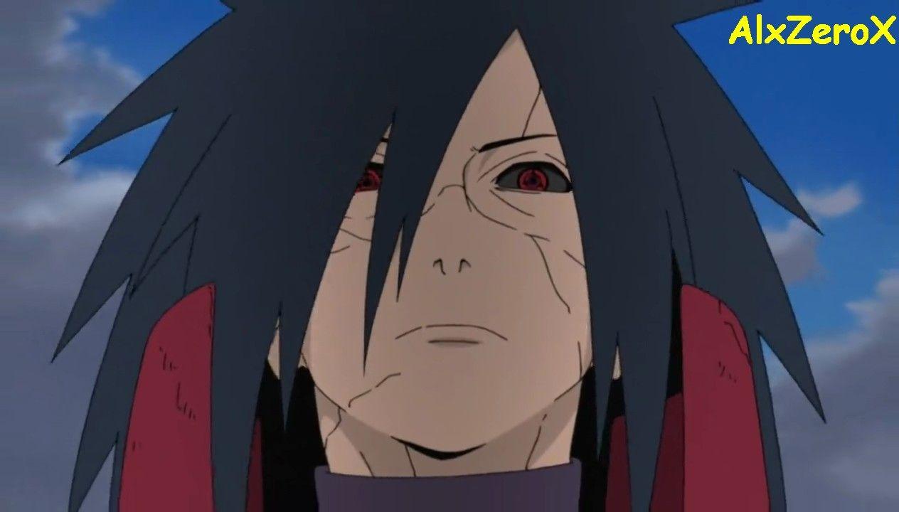 1264x720 Wallpaper Naruto HD: Uchiha Madara Edo tensei