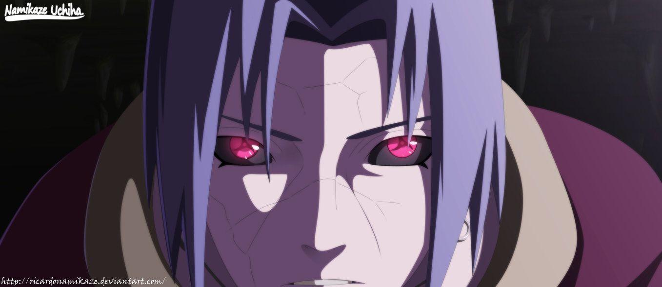 1357x589 Android Edo Itachi Itachi Uchiha Wallpaper