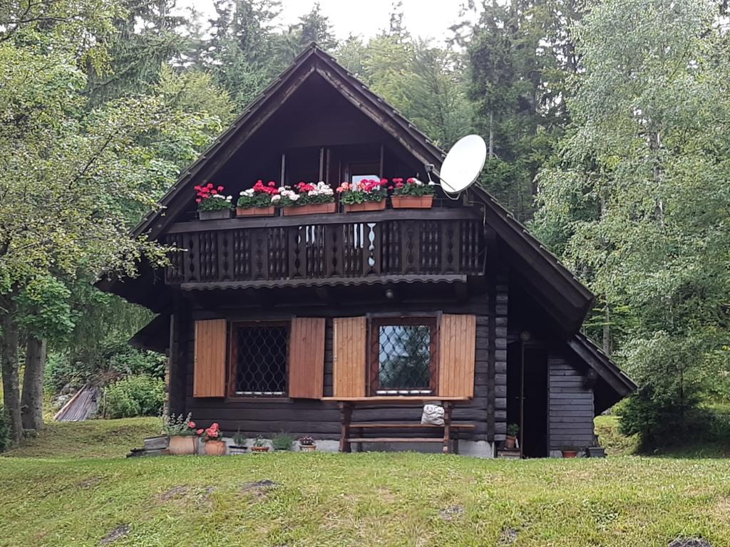 1024x768 Holiday home Alpine Wooden House, Jesenice, Slovenia