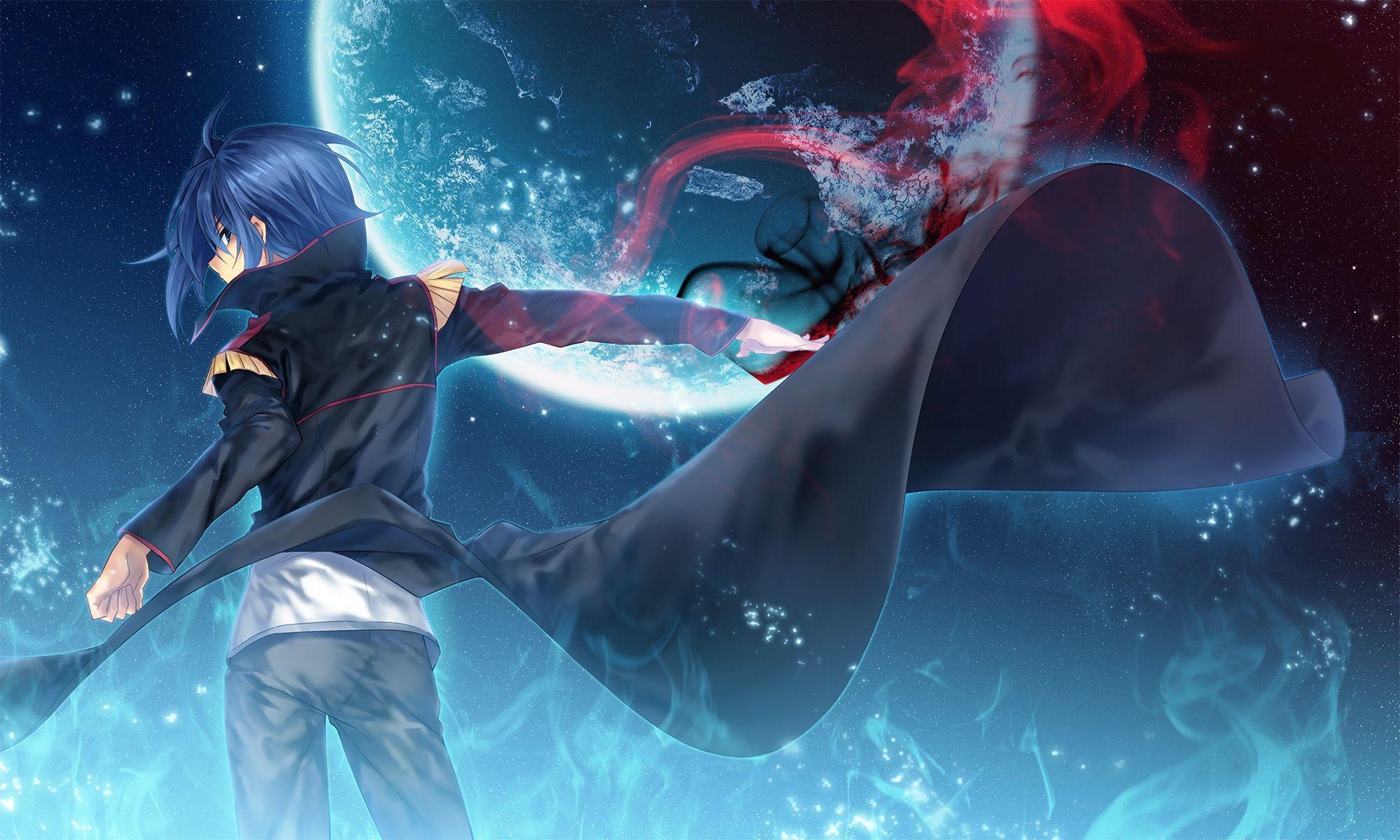 2000x1200 Cardfight!! Vanguard, Wallpaper Anime Image Board