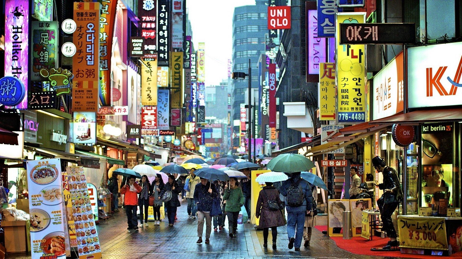 1920x1080 XMJ233: Seoul Wallpaper, Seoul Picture In High Quality, W.Web