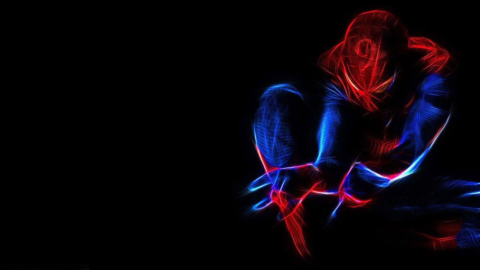 1600x900 windows 9 Spider Man HD Wallpaper