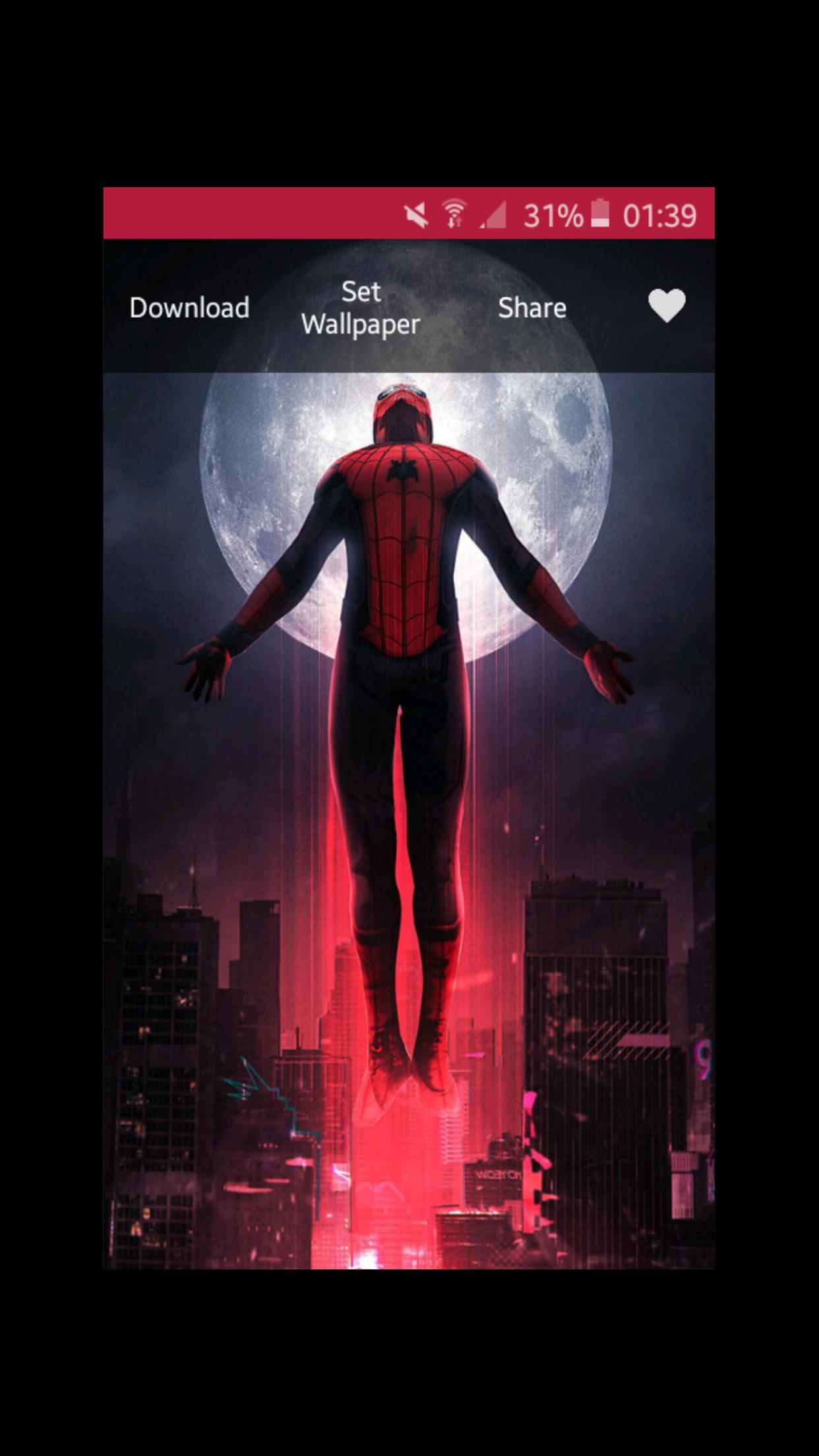 1242x2208 Hero FFH Home 4K Wallpaper For Android