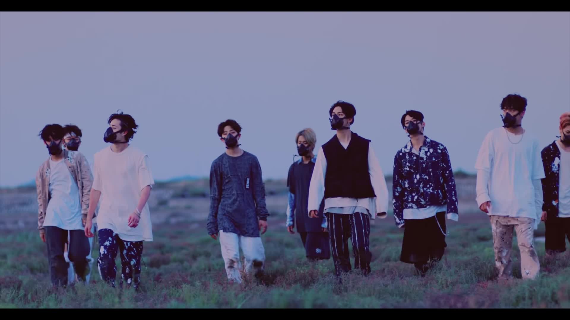 1920x1080 Stray Kids Voices Performance Video GIF